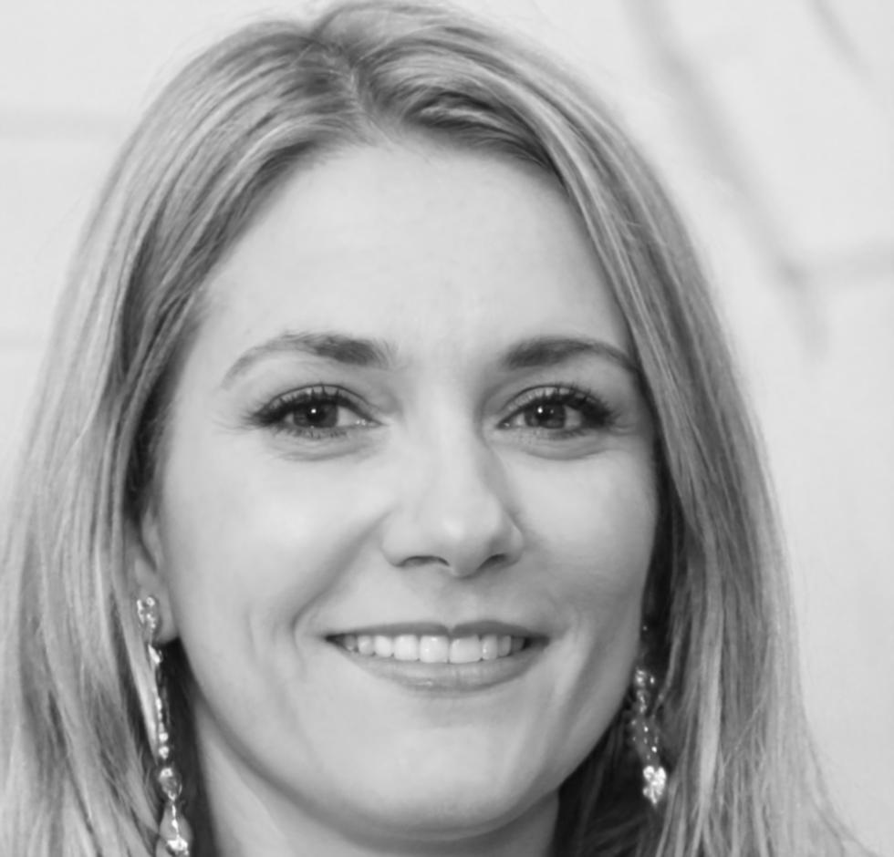 Portrait de Sophie Mercier, consultante en finance d'entreprise